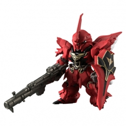 $ FW GUNDAM CONVERGE EX23 Sinanju FULL WEAPON SET