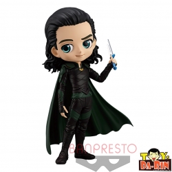 $ Q POSKET Marvel - Loki (B Special ver.)