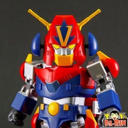 $ MINI DEFORMED Series 01 Combattler V