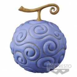 ONE PIECE Nigai Figure -Akuna no Mi- (GomuGomu no Mi) (Damaged BOX)