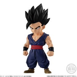 #01 Gohan (Ultimate)