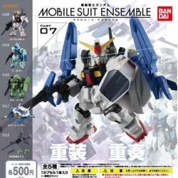 $ Mobile Suit Gundam MOBILE SUIT ENSEMBLE 07