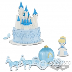 Disney Characters Patisserie au Sucre -Cinderella-