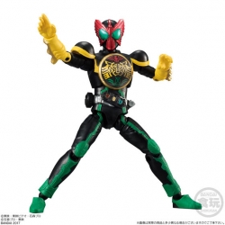 #30 Kamen Rider OOO (Tatoba Combo) w/ Medajaribur (Damaged BOX)
