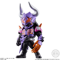 #153 Kamen Rider Buffa Zombie Form