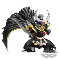 $ KOUGYOKUBUSO SD Gundam - Dark Knight Gundam Mk-II