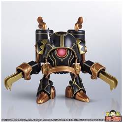 $ World of Final Fantasy STATIC ARTS MINI - Magitek Armor