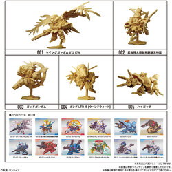 $ Gundam Superior Define No.01