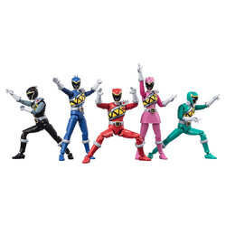 PRE-ORDER 2025.01 : SHODO SUPER Zyuden Sentai Kyoryuger PB01 (PB) [ 3100+- / มัดจำ 500 (ไม่รวมค่าจัดส่ง) ] ปิดรับออเดอร์ : 01/10/24