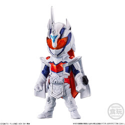 #167 Kamen Rider Majade Sununicorn