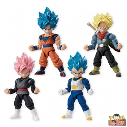 $ 66 ACTION DASH Dragon Ball Super 01
