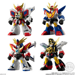 $ Brave Retsuden COLLECTION 01