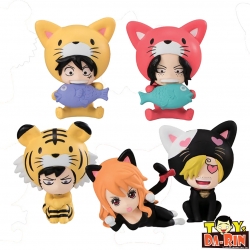 !$ One Piece Nyan Piece Mascot