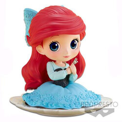 $ Q POSKET SUGIRLY Disney Characters - Ariel (B Milky Color ver.)