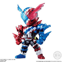 #45 Kamen Rider Build RabbitTank Sparkling Form