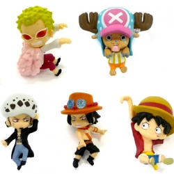 $ One Piece Devil Fruit Users at the Edge of Water 01