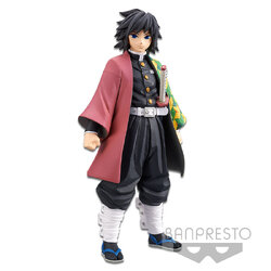 $ Kimetsu no Yaiba Figure - Kizuna no Sou Vol.05 B - Giyu Tomioka