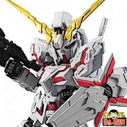 $ NXEDGE STYLE [MS UNIT] Unicorn Gundam (Destroy Mode)
