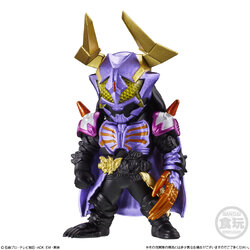 #170 Kamen Rider Buffa Fever Form (Jama God)
