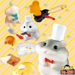 !$ Hamster Cake Shop - Hamster Omise wo Hiraku no Maki (Damaged BOX)