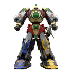 $ SMP [SHOKUGAN MODELING PROJECT] Gosei Sentai Dairanger - Gosei Gattai Dairen'Oh