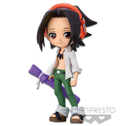 $ Q POSKET Shaman King - Yoh Asakura (A)