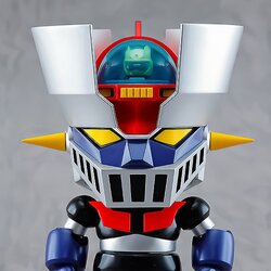 $ NENDOROID Mazinger Z - Mazinger Z