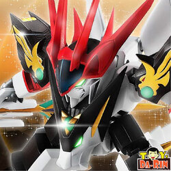 $ NXEDGE STYLE [MASHIN UNIT] Byakkomaru (PB)