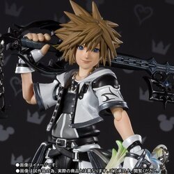 $ S.H.FIGUARTS Kingdom Hearts - Sora (Final Form) (PB)