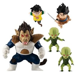 $ Dragon Ball ADVERGE MOTION PB01 Great Ape Vegeta Set (PB)