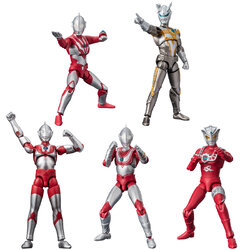 $ CHODO ALPHA Ultraman 09