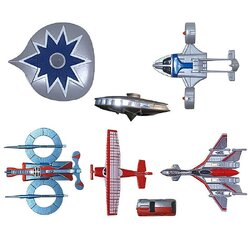 $ ULTIMATE TSUBURAYA SUPER WEAPON Ultraman 02