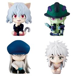 $ Hunter x Hunter SUWARASETAI 03