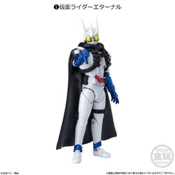 #01 Kamen Rider Eternal