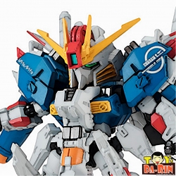 !$ NXEDGE STYLE [MS UNIT] Ex-S Gundam (Damaged BOX)