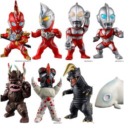 PRE-ORDER 2025.12 : CONVERGE MOTION Ultraman 13 [ Box10 - 1750 / Set8 - 1550 (ไม่รวมค่าจัดส่งครับ) ⭕ มัดจำ 300 ] ปิดรับออเดอร์ : 15/09/25