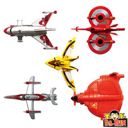 $ ULTIMATE TSUBURAYA SUPER WEAPON Ultraman 01