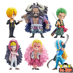 $ One Piece ONEPI NO MI 02 Naval Battle (Orange-Red)