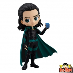$ Q POSKET Marvel - Loki (A Normal ver.)