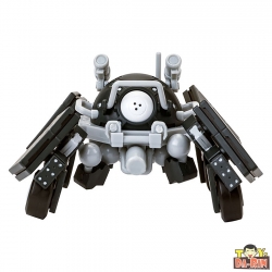 $ DEFORMATIONS Vol.3EX Ghost in the Shell ARISE - Logicoma (Black ver.)