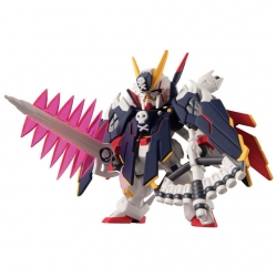 FW GUNDAM CONVERGE EX25 Crossbone Gundam X1 Full Cloth