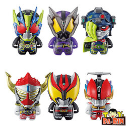 $ COLLE CHARA! Kamen Rider 08