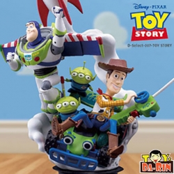 $ D SELECT #007 Disney - Toy Story