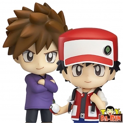 !$ NENDOROID Pokemon - Red & Green