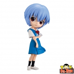 $ Q POSKET Evangelion - Rei Ayanami (A Normal Color ver.)