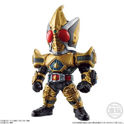#108 Kamen Rider Blade King Form