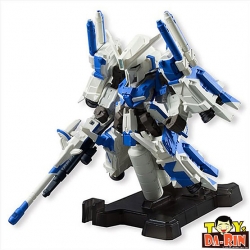 FW GUNDAM CONVERGE EX04 MSZ-006 C1[Bst] Zeta Plus (Ver.Blue)