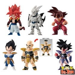 $ Dragon Ball ADVERGE 08