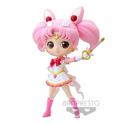 Q POSKET Sailor Moon Eternal - Super Sailor Chibi Moon (Chibi Moon Kaleidoscope ver.)