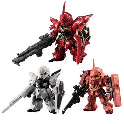 $ FW GUNDAM CONVERGE: CORE The Return of Red Comet (PB)